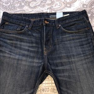 Men’s Size 34X30 H&M Conscious & Denim Blue Jeans